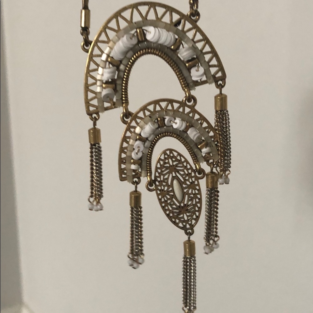 STELLA Dot Long Pendant necklaces
